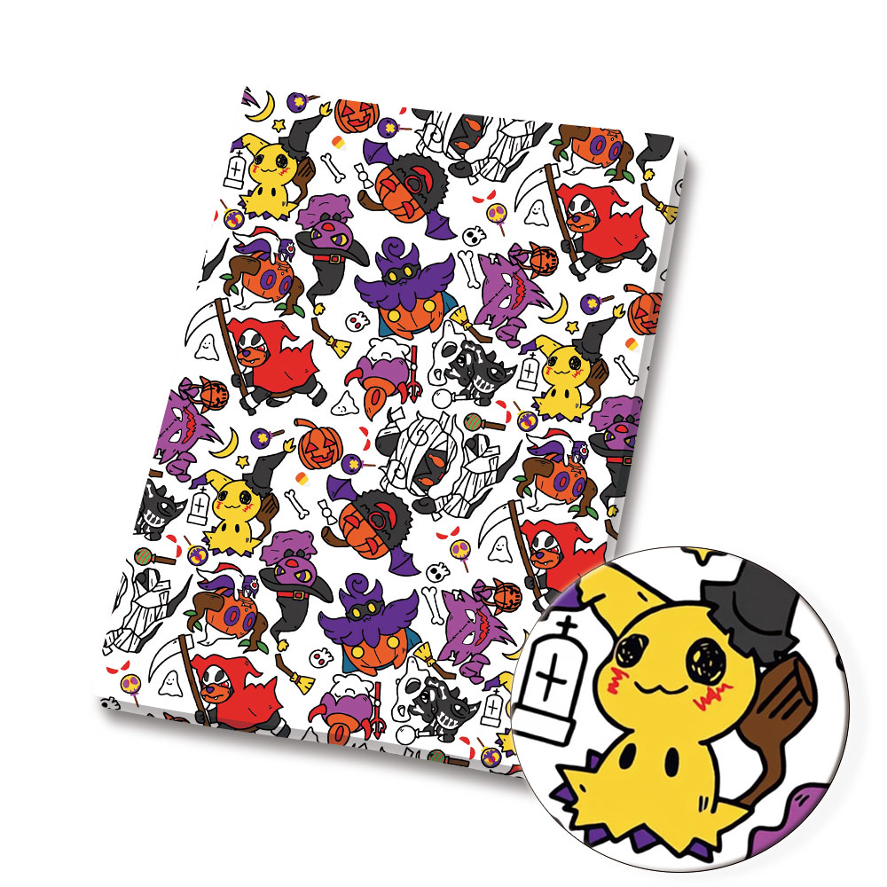 Tela de dibujos animados de Po - Baby Clothing Sewing reseña y precio
