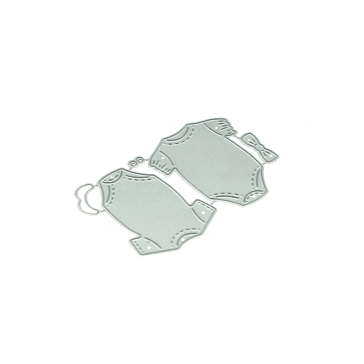 Troqueles de corte de Metal pa - Baby Clothing Patterns reseña y precio