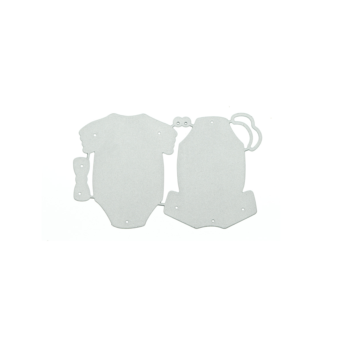 Troqueles de corte de Metal pa - Baby Clothing Patterns reseña y precio