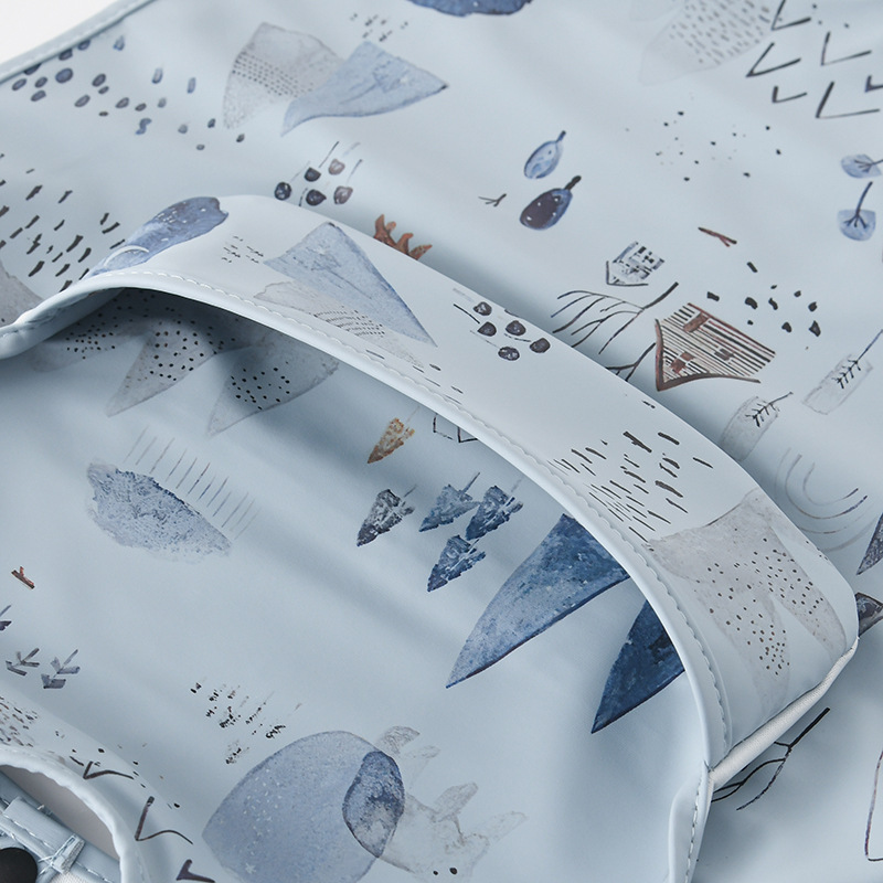 Baberos para bebé recién nacid - Baby Clothing Patterns reseña y precio